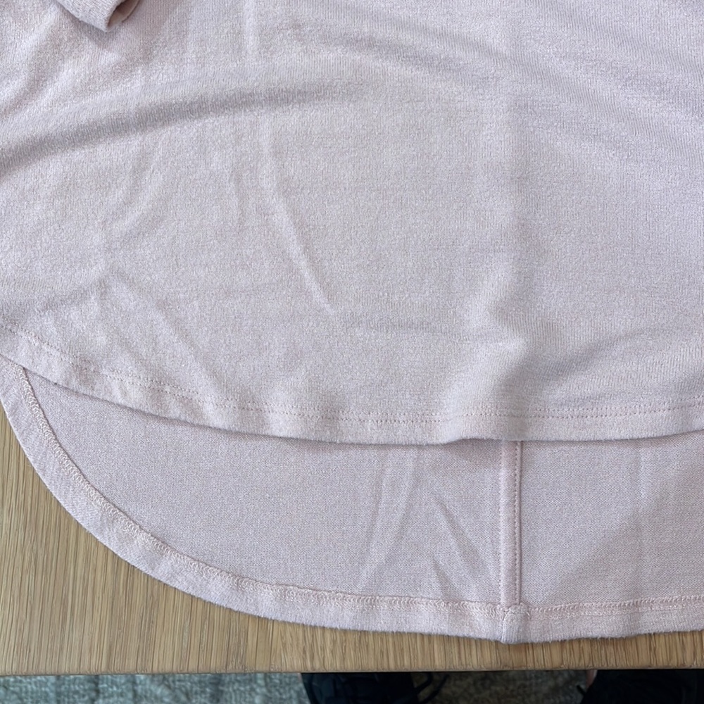 Daily Ritual hooded pullover - Picture 3 of 4